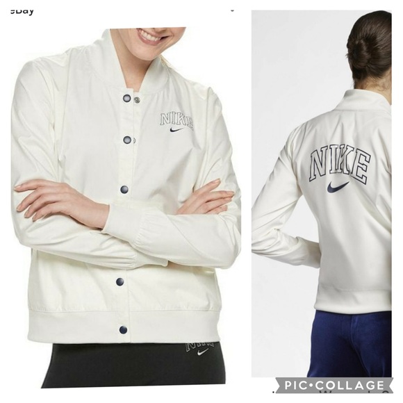 Nike Jackets & Blazers - Nike Windbreaker Jacket Womens Medium